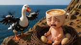 Tung Tung Tung Sahur save Ballerina's baby from the....