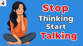 English Podcast | Stop Thinking, Start Talking - Ep. 04 | Podcast English