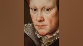 Mary Tudor, Queen of England by Anthonis Mor, 1554. Recorded live November 2, 2022