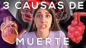 Las 3 CAUSAS de MUERTE más FRECUENTES en TODO el MUNDO