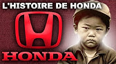 Comment Un Jeune Japonais Pauvre a Créé Honda