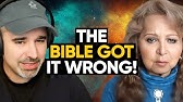 Clinically DEAD Woman Shown How Bible Is WRONG! INTENSE Near Death Experience (NDE) | Betty Eadie