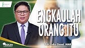 ENGKAULAH ORANG ITU | Renungan Buka Sabat