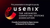 USENIX Security '23 - A Large Scale Study of the Ethereum Arbitrage Ecosystem