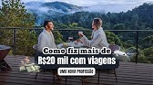 Como ganhar dinheiro com viagens?