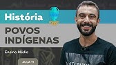 Povos indígenas - História - Ensino Médio