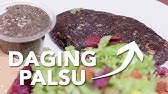 NYOBAIN DAGING PALSU! LEBIH ENAK DARI YANG ASLI?