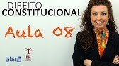 Aula 08 - Direito Constitucional - Estrutura da Constituição