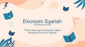 Eksya 9 Penawaran dan permintaan dalam Islam