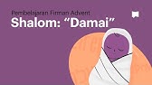 Shalom - Damai