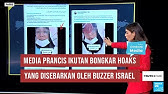 Media Prancis Ikutan Bongkar Hoaks "Perawat Palsu" yang Disebarkan oleh Buzzer Israel